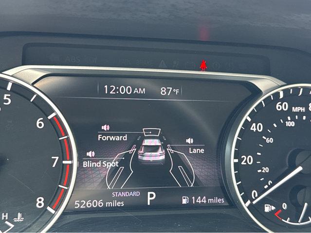 2023 Nissan Rogue Vehicle Photo in Savannah, GA 31419