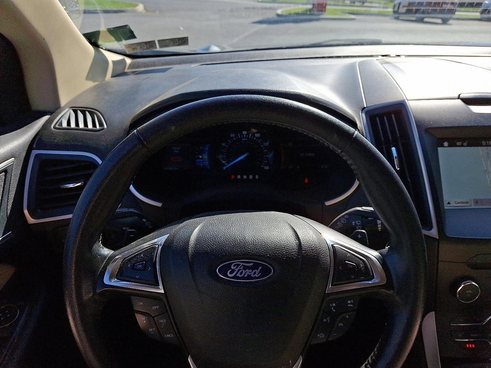 2018 Ford Edge Vehicle Photo in Mechanicsburg, PA 17050-2306