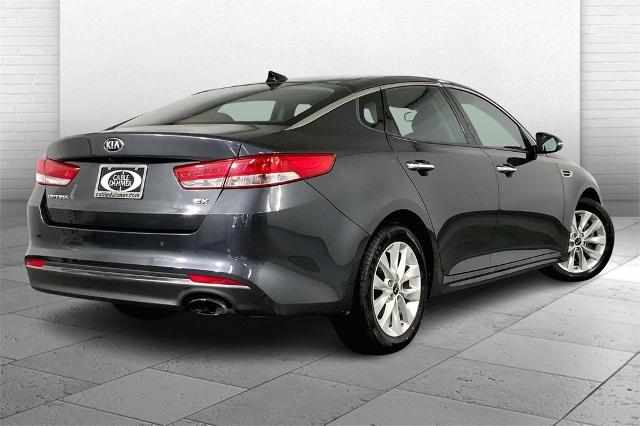 2017 Kia Optima Vehicle Photo in Lees Summit, MO 64086
