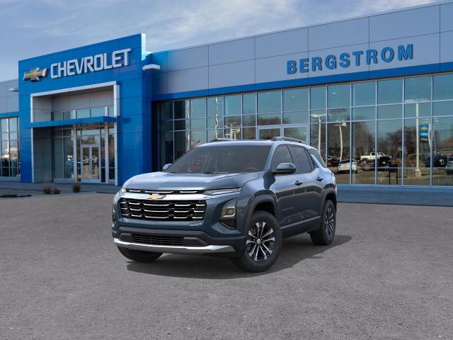 2026 Chevrolet Equinox Vehicle Photo in APPLETON, WI 54914-4656
