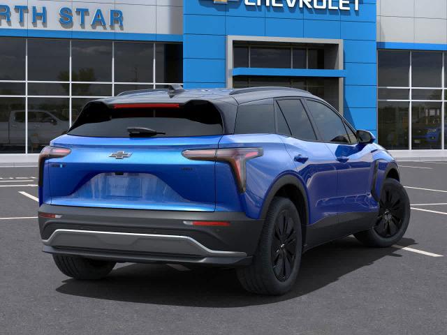 2025 Chevrolet Blazer EV Vehicle Photo in PITTSBURGH, PA 15226-1209
