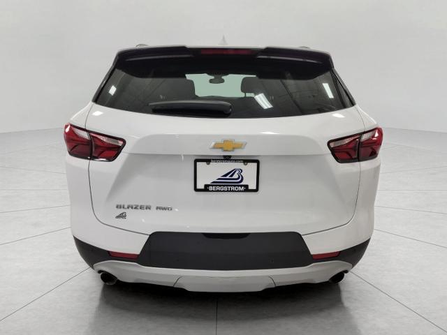 2022 Chevrolet Blazer Vehicle Photo in APPLETON, WI 54914-4656