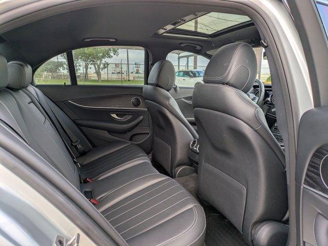 2019 Mercedes-Benz E-Class Vehicle Photo in SELMA, TX 78154-1459