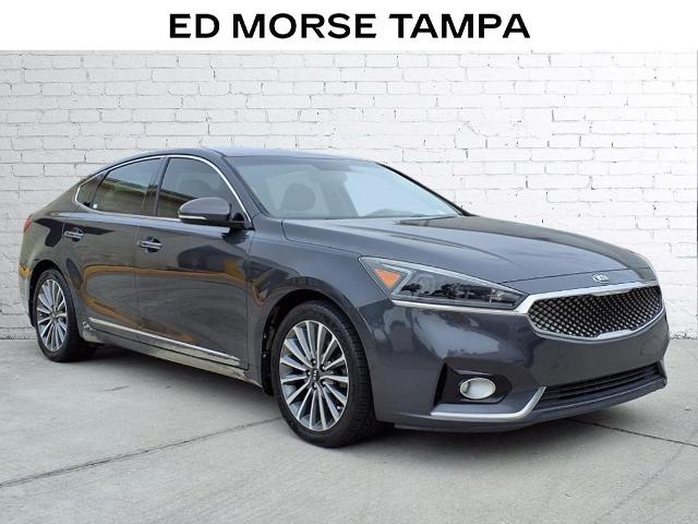 2017 Kia Cadenza Vehicle Photo in Tampa, FL 33612
