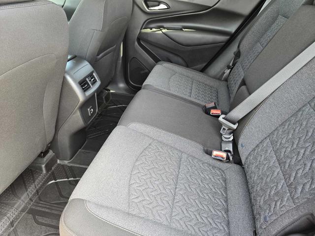 2022 Chevrolet Equinox Vehicle Photo in DENTON, TX 76210-9321