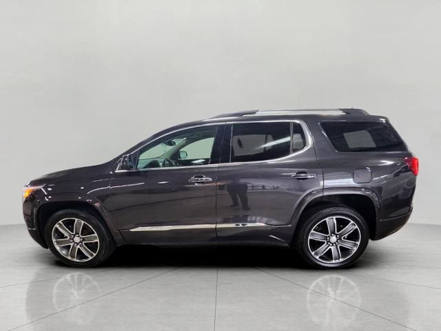 2017 GMC Acadia Vehicle Photo in MADISON, WI 53713-3220