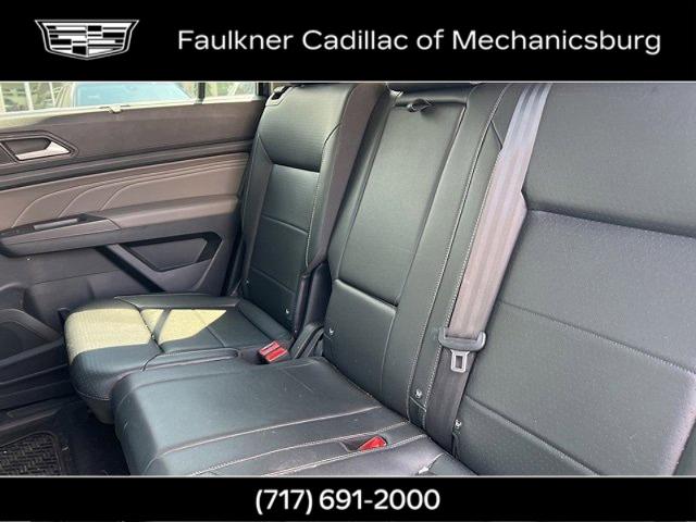 2022 Volkswagen Atlas Vehicle Photo in MECHANICSBURG, PA 17050-1707