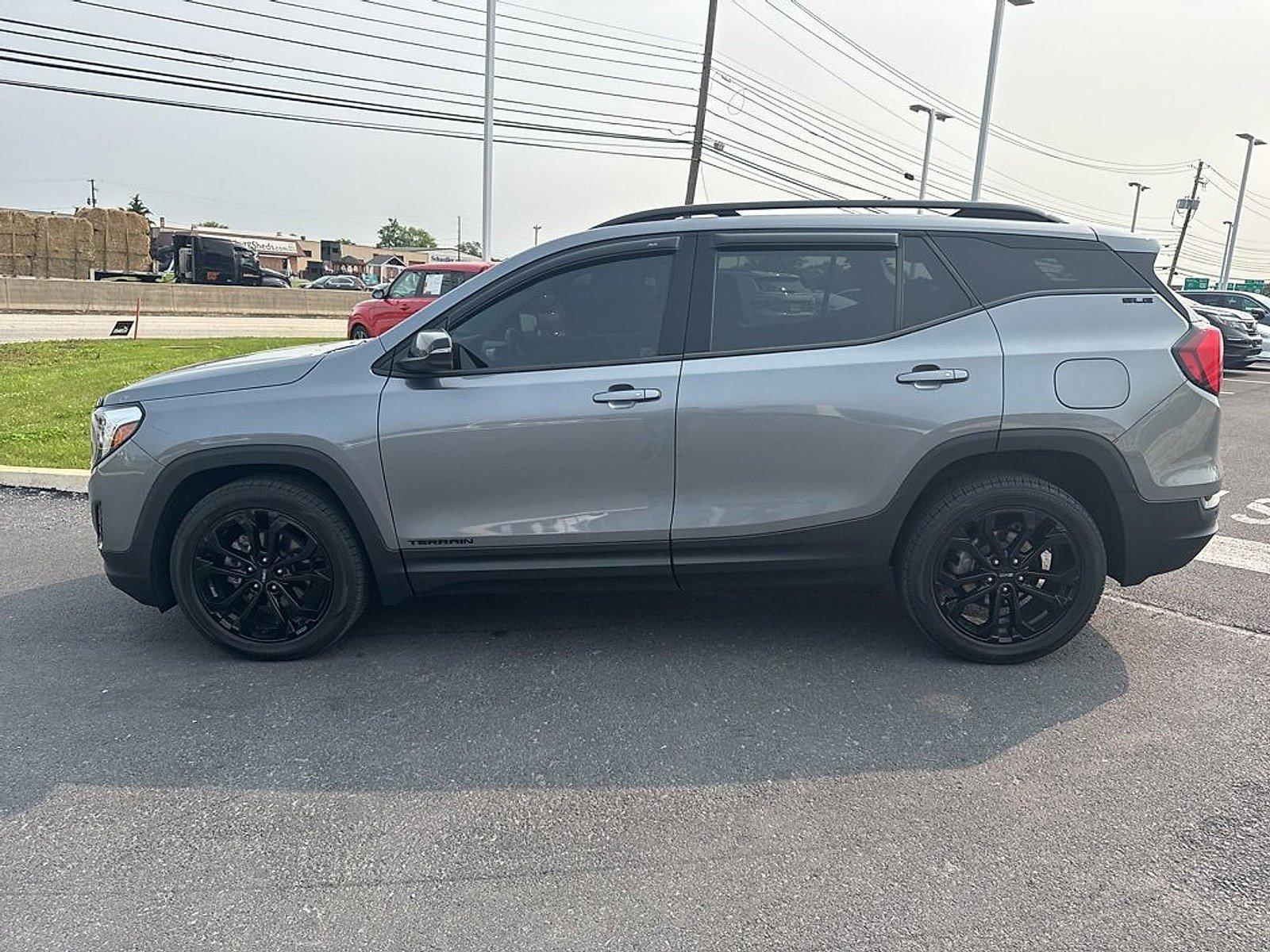 2020 GMC Terrain Vehicle Photo in Harrisburg, PA 17111