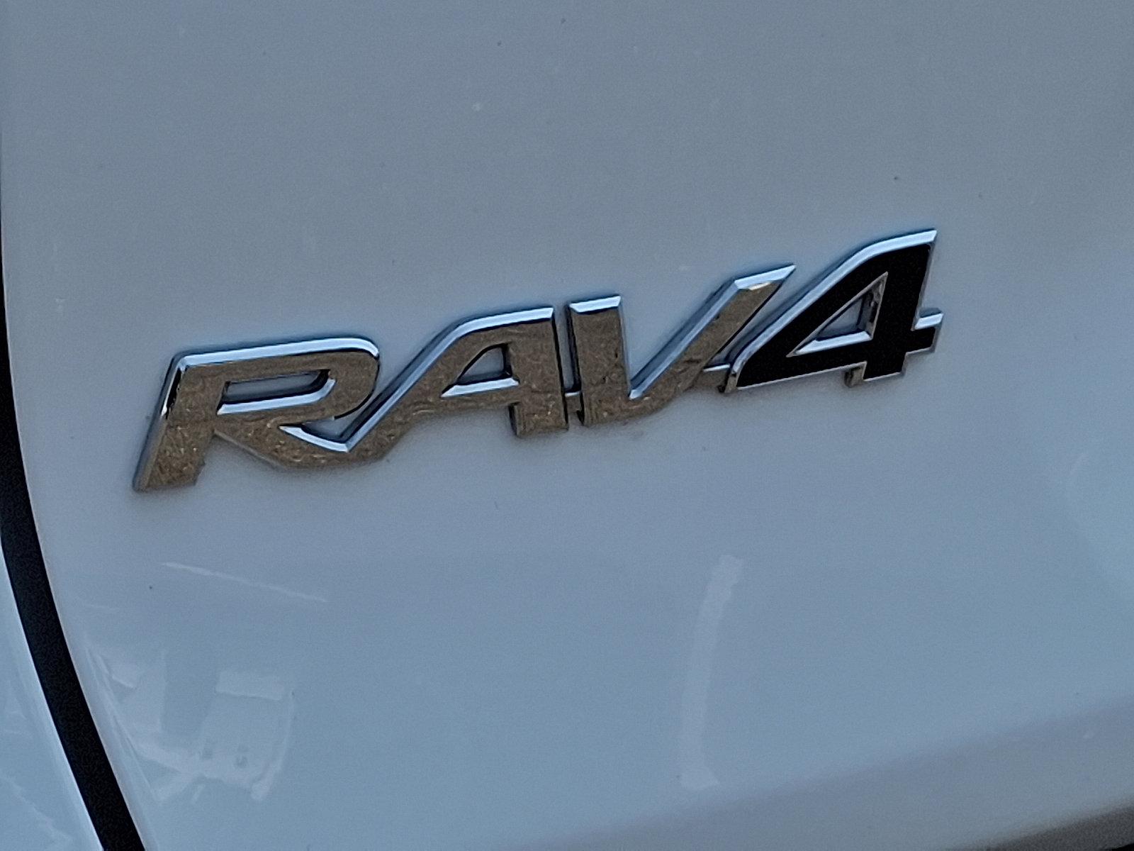 2024 Toyota RAV4 Vehicle Photo in Trevose, PA 19053