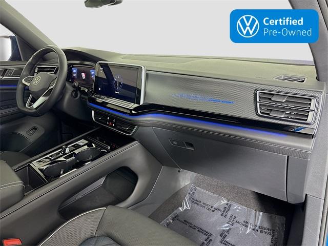 2024 Volkswagen Atlas Cross Sport Vehicle Photo in Puyallup, WA 98371