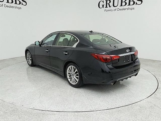 2021 INFINITI Q50 Vehicle Photo in Grapevine, TX 76051