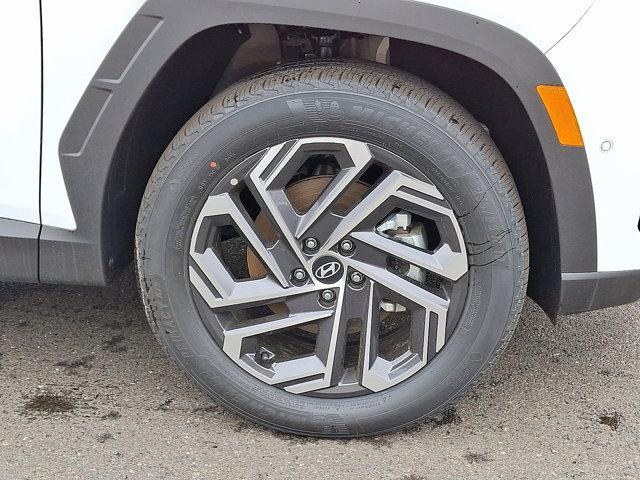 2025 Hyundai TUCSON Plug-In Hybrid Vehicle Photo in Harrisburg, PA 17111