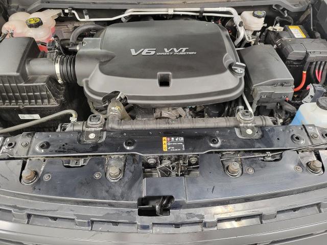 2019 Chevrolet Colorado Vehicle Photo in NEENAH, WI 54956-2243