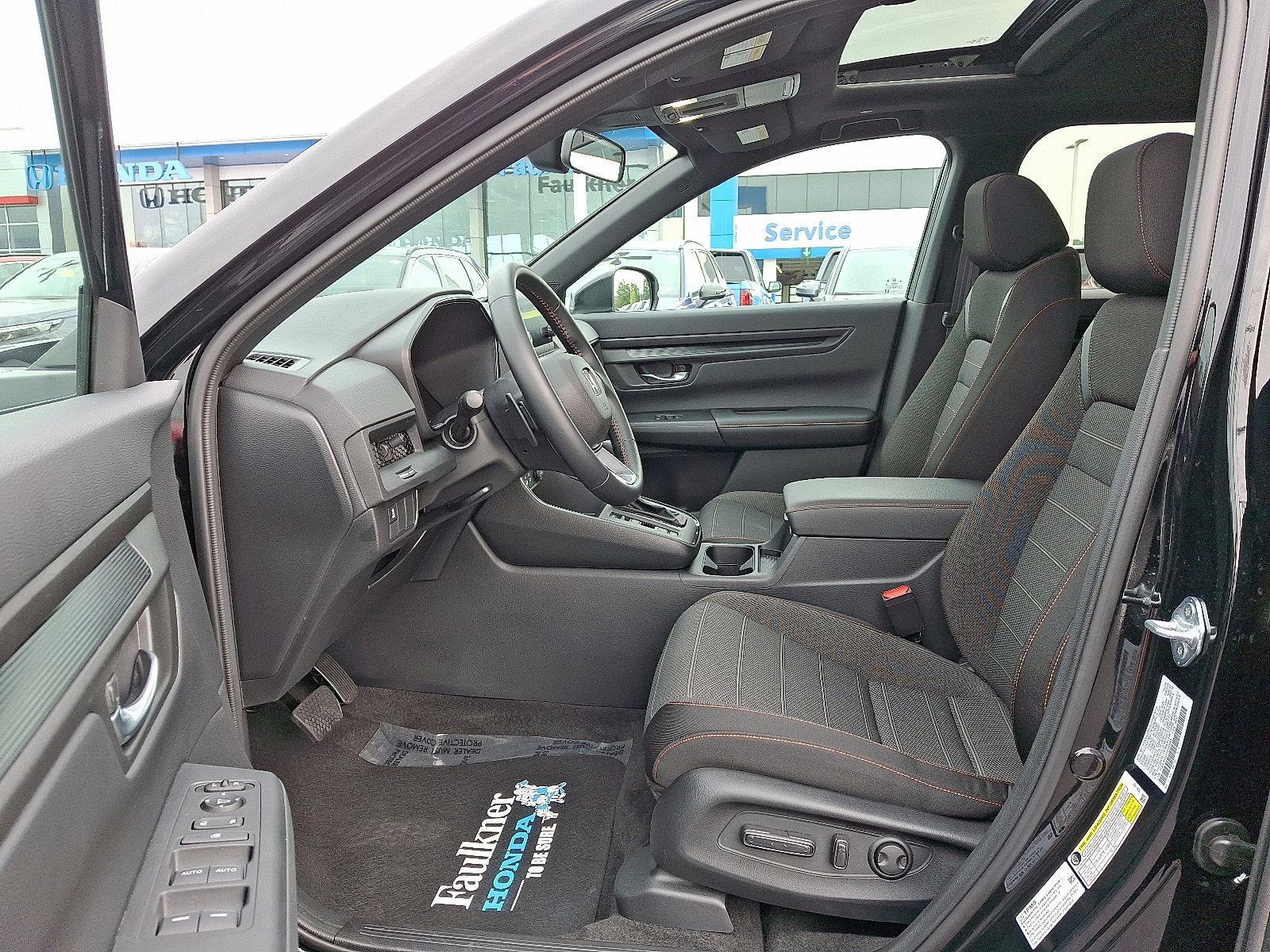 2025 Honda CR-V Hybrid Vehicle Photo in Harrisburg, PA 17111