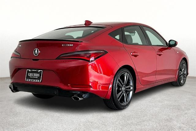 2025 Acura Integra Vehicle Photo in Grapevine, TX 76051