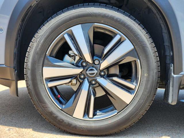 2023 Nissan Rogue Vehicle Photo in PLANO, TX 75024