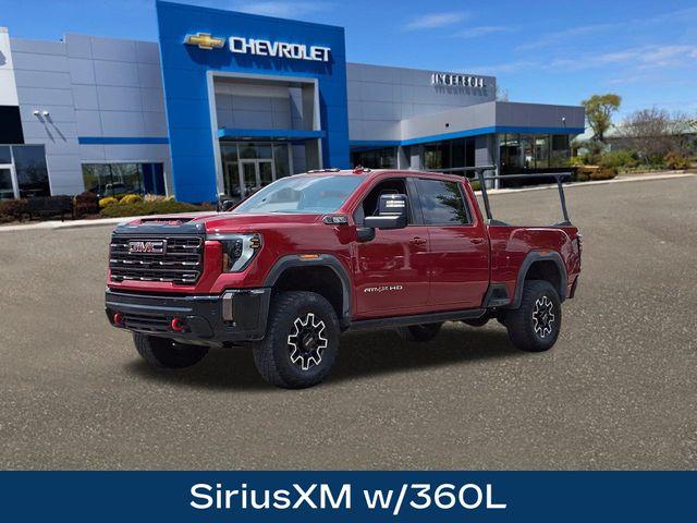 2024 GMC Sierra 2500 HD Vehicle Photo in DANBURY, CT 06810-5034
