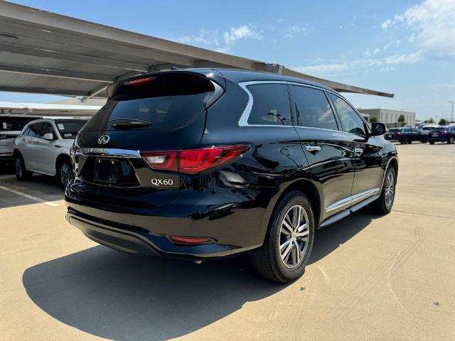 2020 INFINITI QX60 Vehicle Photo in Grapevine, TX 76051