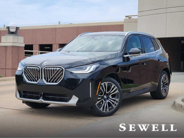 2025 BMW X3 30 xDrive Vehicle Photo in PLANO, TX 75024