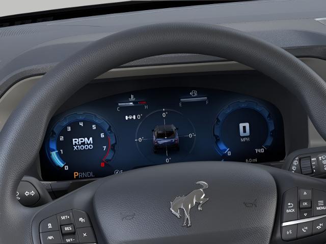 2025 Ford Bronco Sport Vehicle Photo in Oshkosh, WI 54901