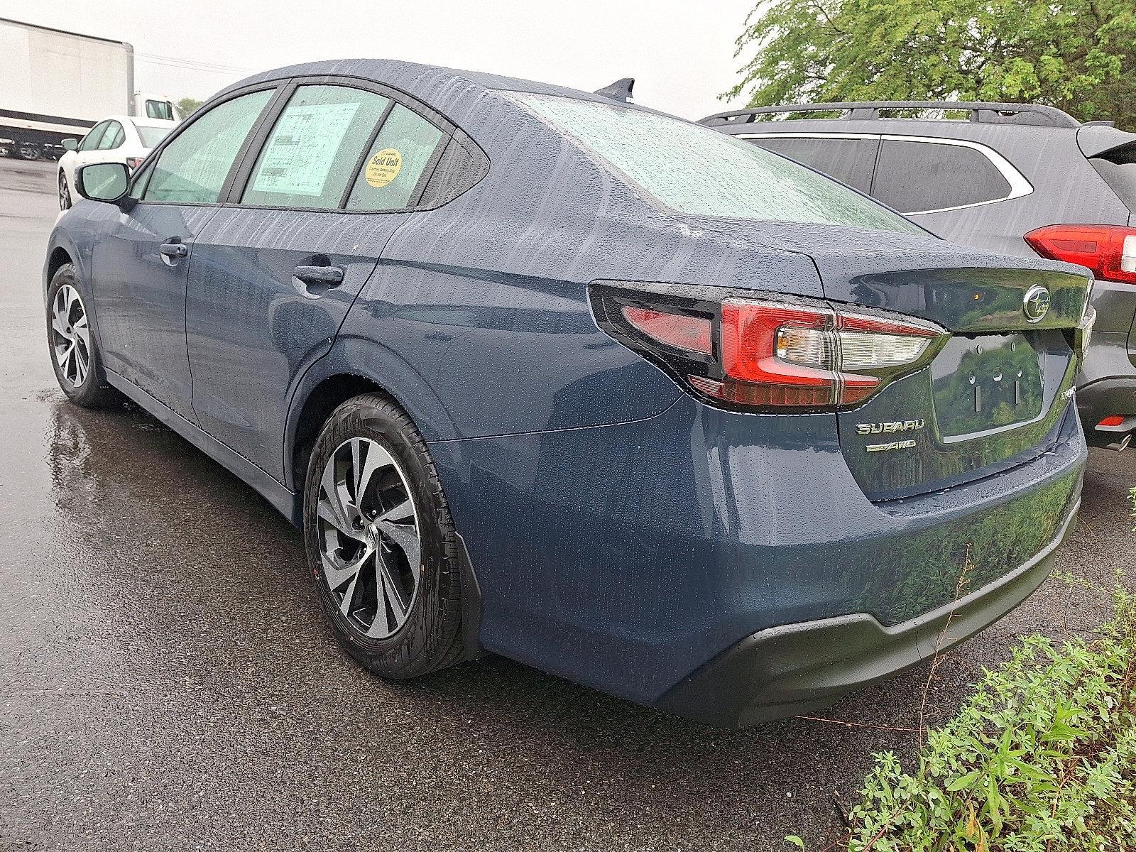 2025 Subaru Legacy Vehicle Photo in Easton, PA 18045