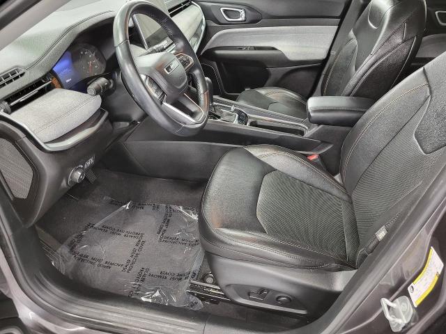 2022 Jeep Compass Vehicle Photo in GREEN BAY, WI 54303-3330