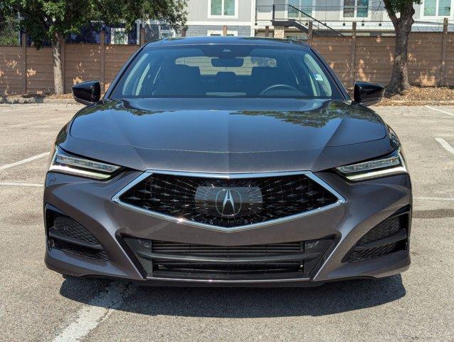 2023 Acura TLX Vehicle Photo in San Antonio, TX 78230