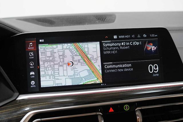 2021 BMW X5 sDrive40i Vehicle Photo in GRAPEVINE, TX 76051