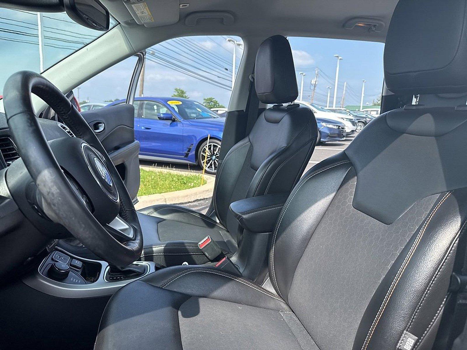 2019 Jeep Compass Vehicle Photo in Harrisburg, PA 17111