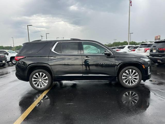 2023 Chevrolet Traverse Vehicle Photo in COLUMBIA, MO 65203-3903