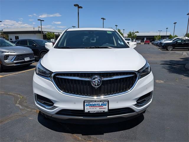 2021 Buick Enclave Vehicle Photo in AURORA, CO 80012-4011