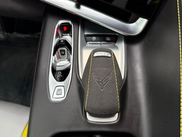 2021 Chevrolet Corvette Stingray Vehicle Photo in GREEN BAY, WI 54303-3330