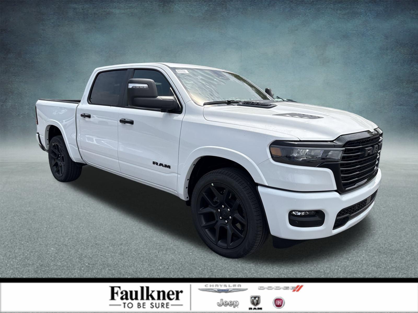 2025 Ram 1500 Vehicle Photo in Mechanicsburg, PA 17050-1707