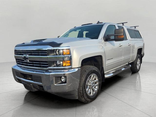 2017 Chevrolet Silverado 2500 HD Vehicle Photo in OSHKOSH, WI 54904-7811