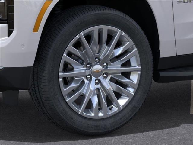 2025 Chevrolet Suburban Vehicle Photo in EMPORIA, VA 23847-1235