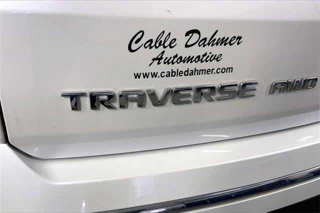 2023 Chevrolet Traverse Vehicle Photo in KANSAS CITY, MO 64114-4502