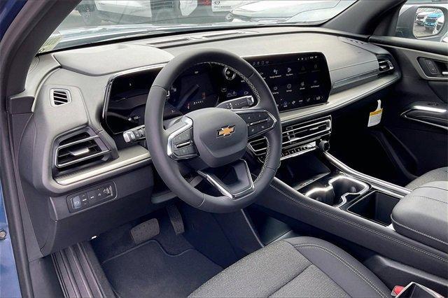 2025 Chevrolet Traverse Vehicle Photo in INDEPENDENCE, MO 64055-1314