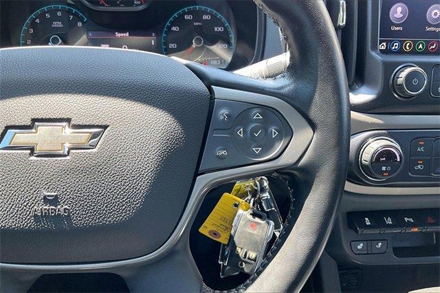 2021 Chevrolet Colorado Vehicle Photo in INDEPENDENCE, MO 64055-1314