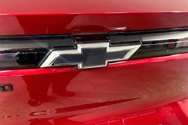 2024 Chevrolet Equinox EV Vehicle Photo in INDEPENDENCE, MO 64055-1314
