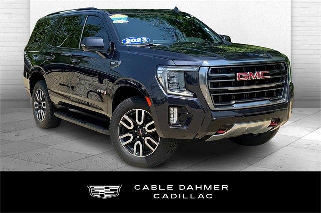 2023 GMC Yukon Vehicle Photo in KANSAS CITY, MO 64114-4545