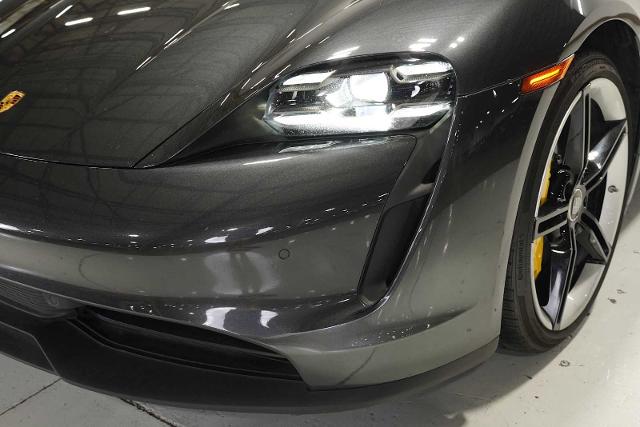 2021 Porsche Taycan Vehicle Photo in GRAPEVINE, TX 76051