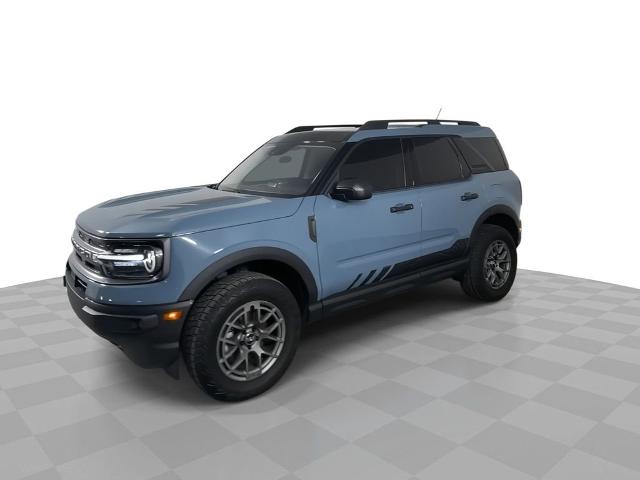 2023 Ford Bronco Sport Vehicle Photo in GILBERT, AZ 85297-0402