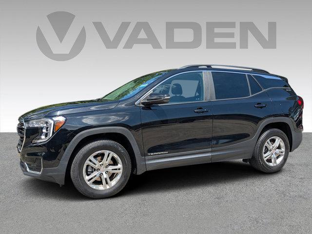2023 GMC Terrain Vehicle Photo in BRUNSWICK, GA 31525-1881