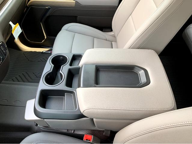 2025 Chevrolet Silverado 1500 Vehicle Photo in BEAUFORT, SC 29906-4218