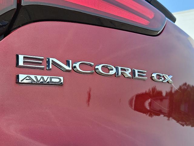 2023 Buick Encore GX Vehicle Photo in TREVOSE, PA 19053-4984