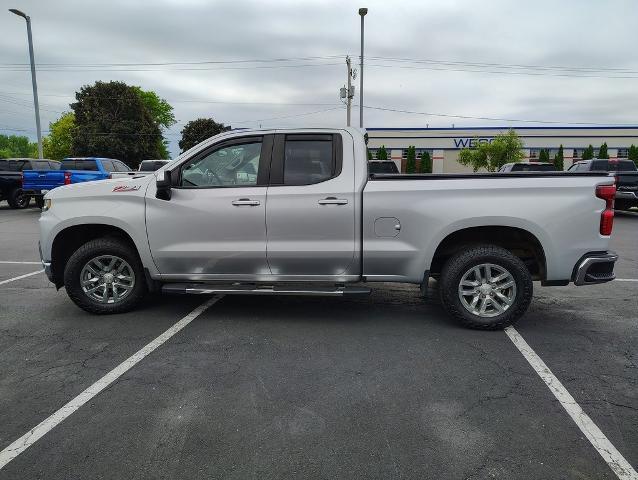 2019 Chevrolet Silverado 1500 Vehicle Photo in GREEN BAY, WI 54304-5303