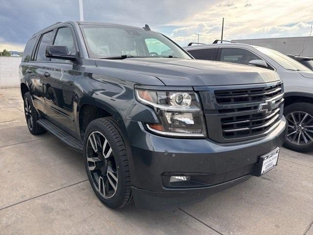 2020 Chevrolet Tahoe Vehicle Photo in ENGLEWOOD, CO 80113-6708