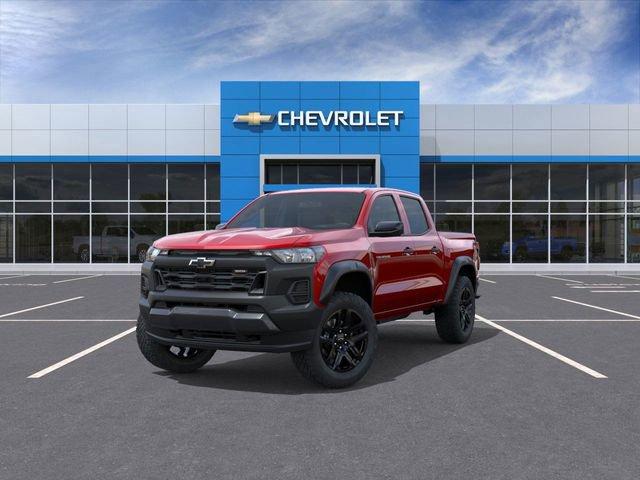2025 Chevrolet Colorado Vehicle Photo in BROCKTON, MA 02301-7113