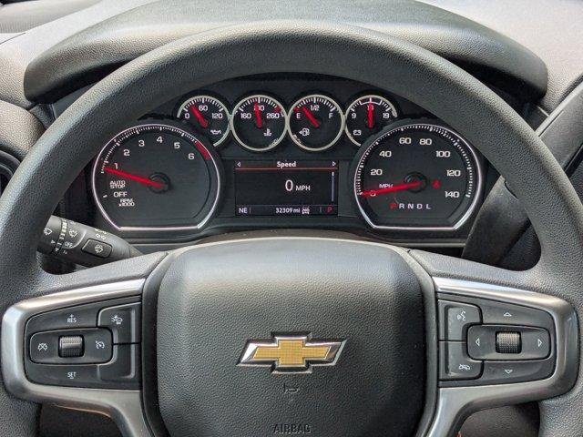 2022 Chevrolet Silverado 1500 LTD Vehicle Photo in BRUNSWICK, GA 31525-1881