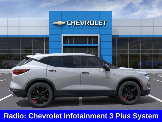 2025 Chevrolet Blazer Vehicle Photo in BROCKTON, MA 02301-7113